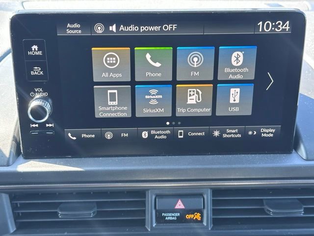 Used 2025 Honda Pilot TrailSport image 17