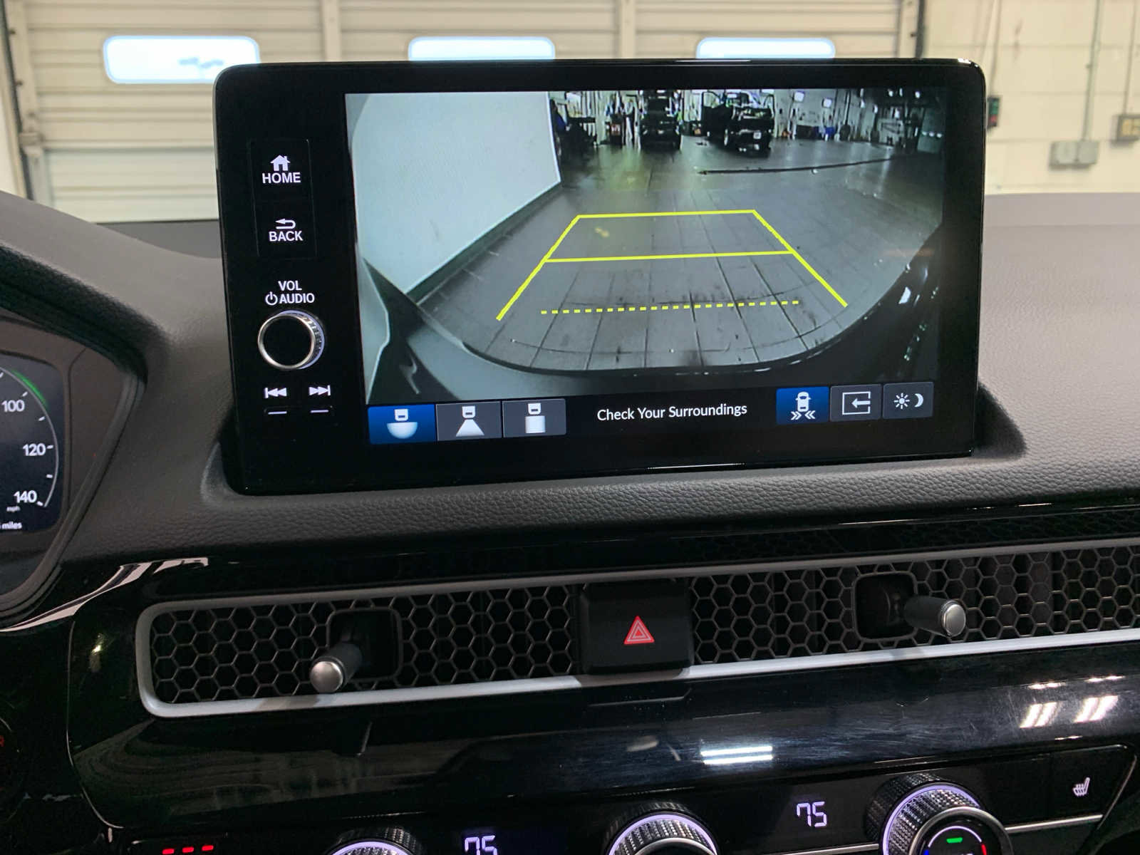 Used 2026 Honda Civic Sport Touring image 5