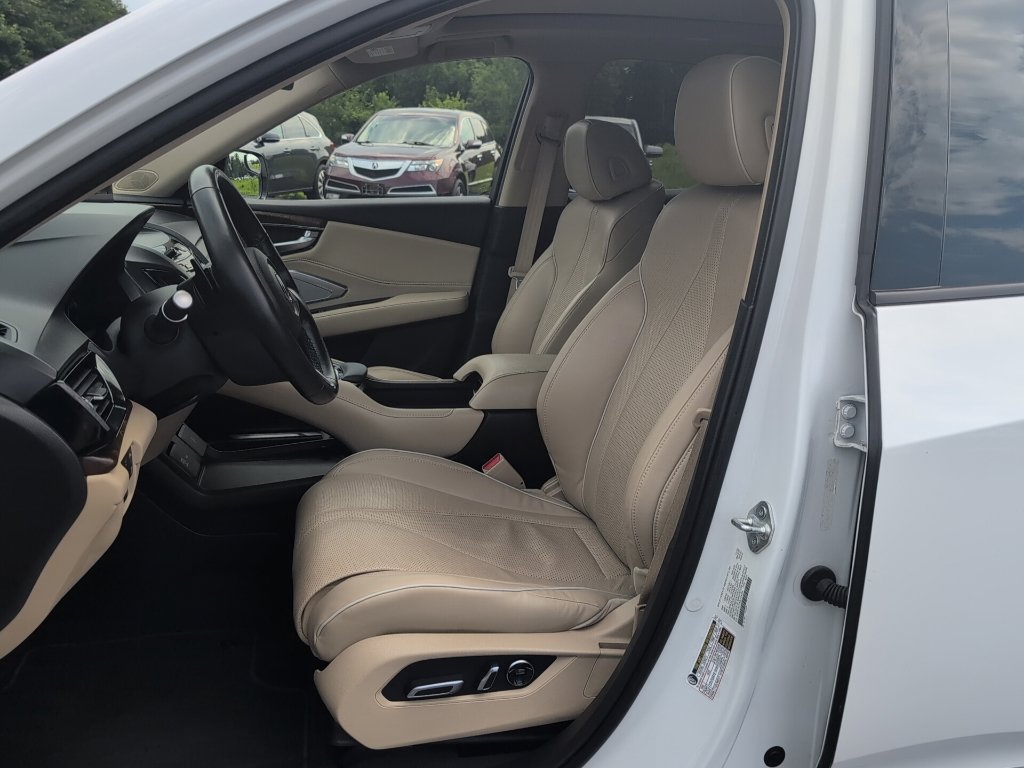 Certified 2021 Acura RDX w/ Advance Package AWD/4WD image 14