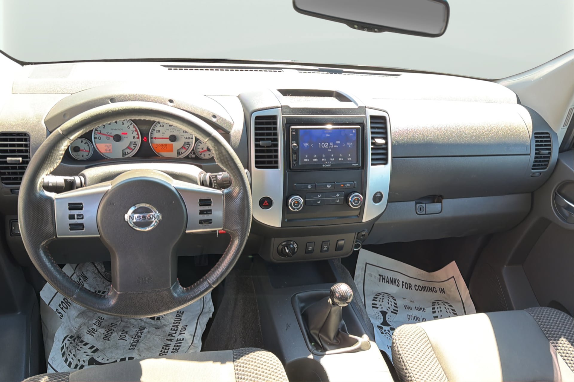 Used 2011 Nissan Xterra PRO-4X AWD/4WD image 14