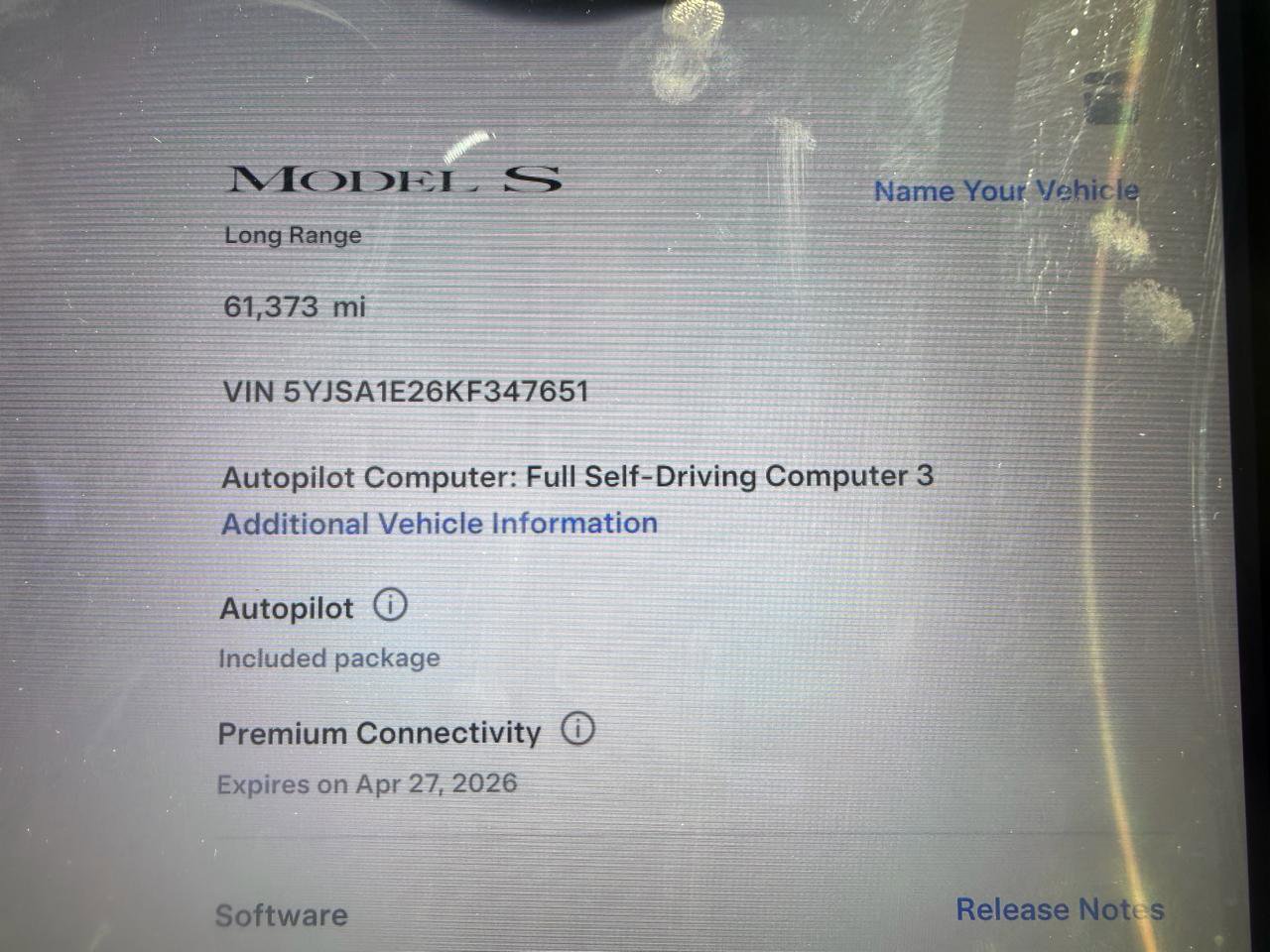Used 2019 Tesla Model S Long Range image 15