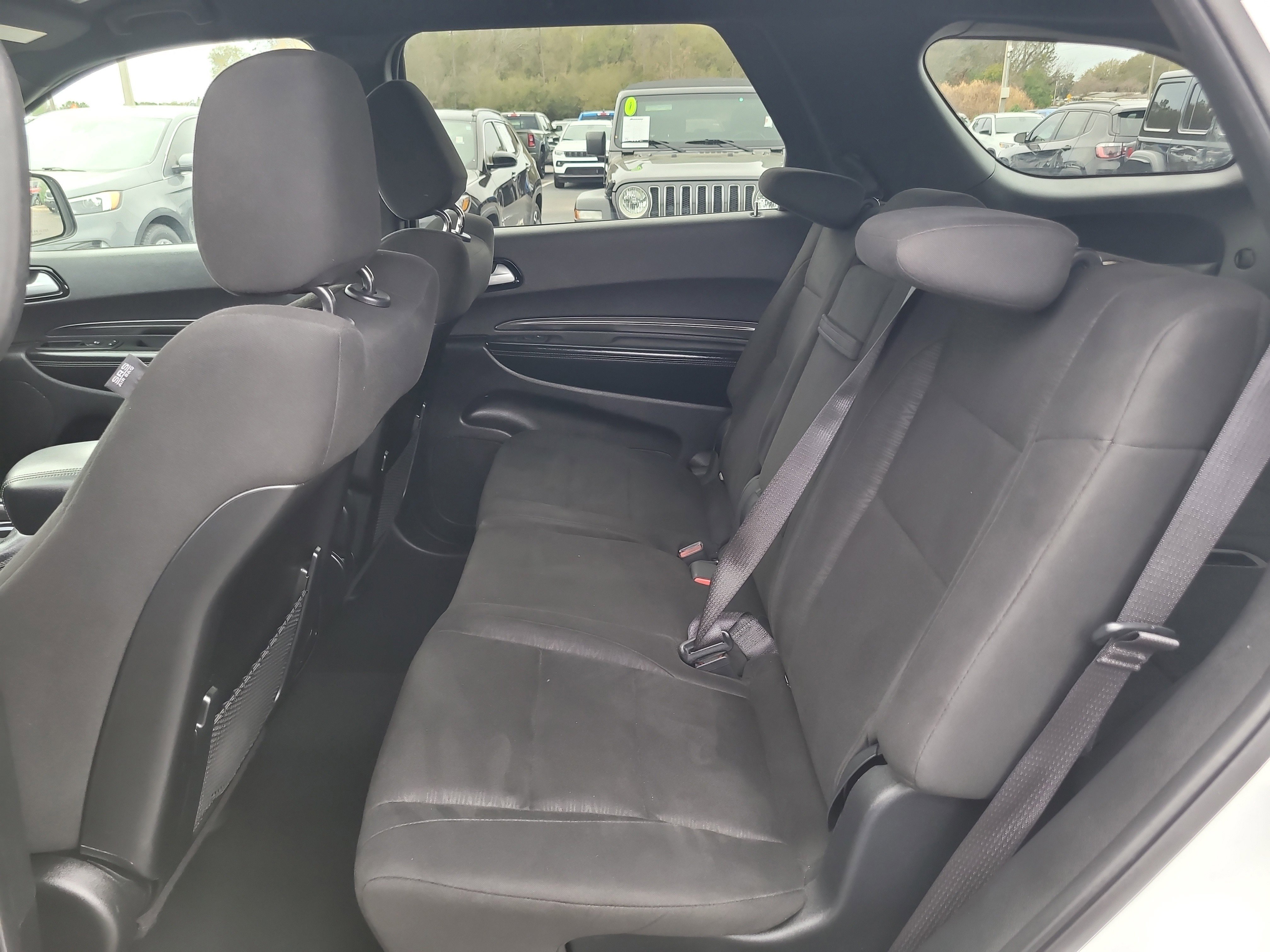 Used 2024 Dodge Durango SXT image 13