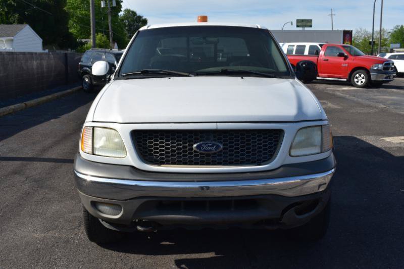 Used 2003 Ford F150 King Ranch AWD/4WD image 3