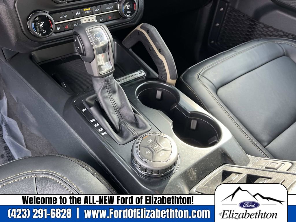 New 2025 Ford Bronco Badlands w/ Sasquatch Package image 26