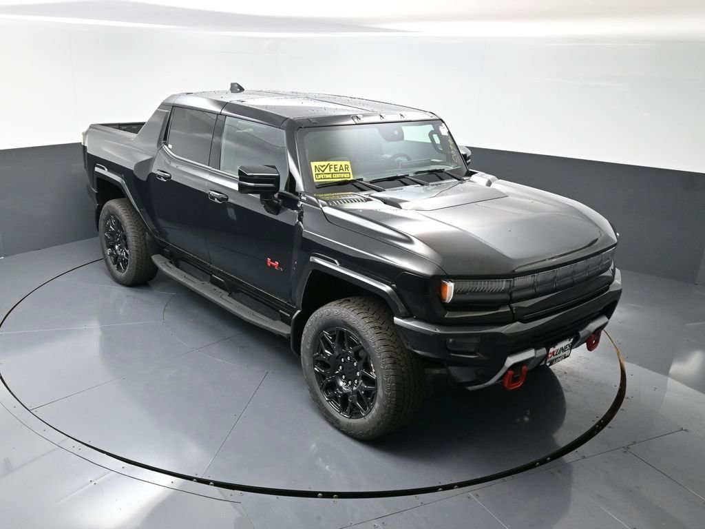 New 2025 GMC Hummer EV 2X w/ LPO, Sport Package image 40