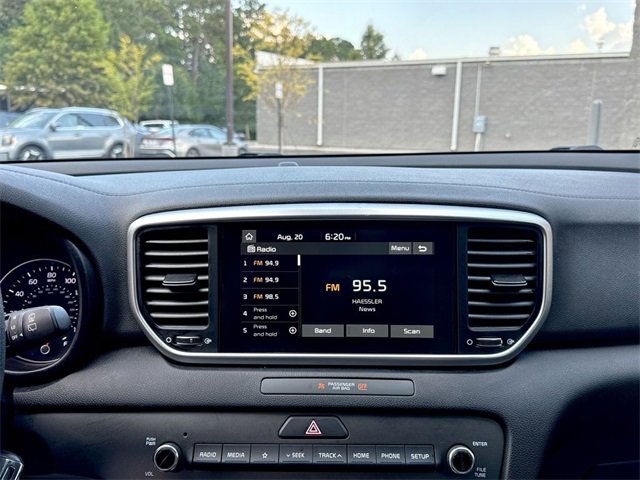 Used 2020 Kia Sportage LX w/ LX Popular Package image 16