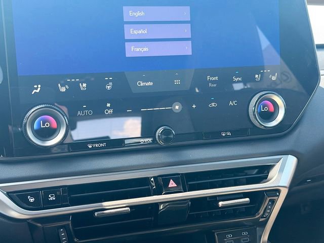 New 2026 Lexus RX 450h AWD image 33