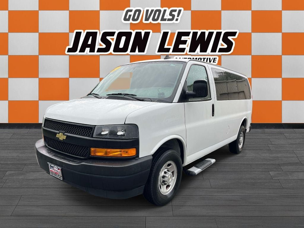 Used 2021 Chevrolet Express 2500 LS w/ Driver Convenience Package RWD image 7