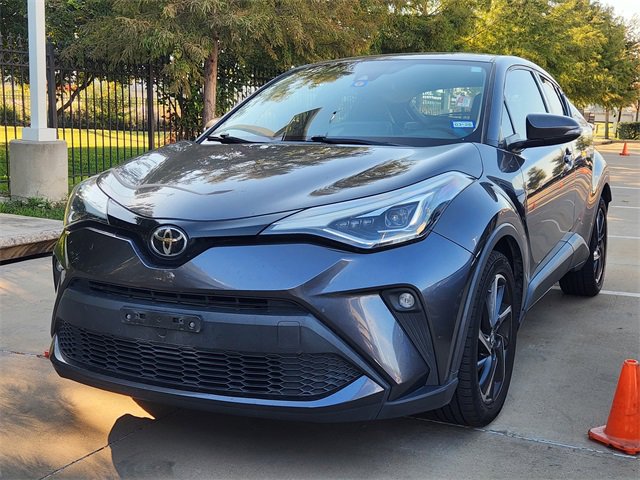 Used 2020 Toyota C-HR Limited