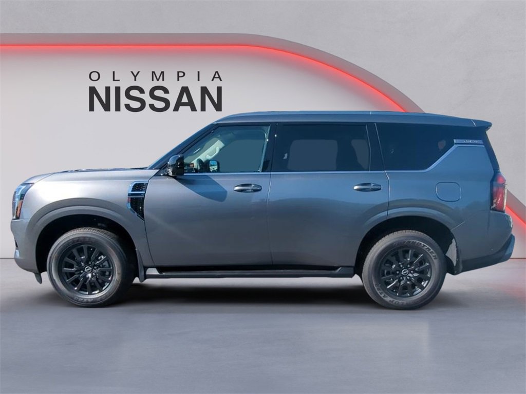 New 2026 Nissan Armada SV image 2