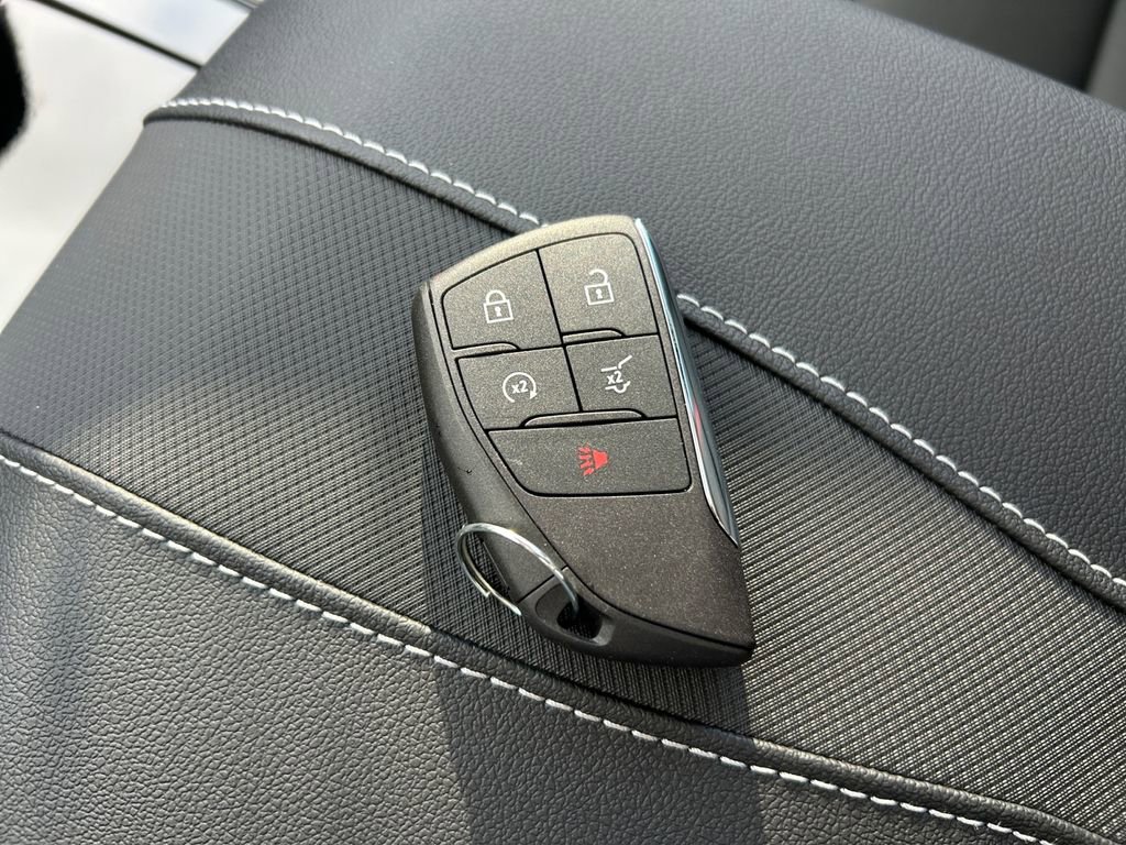 New 2026 Chevrolet Traverse RS image 33