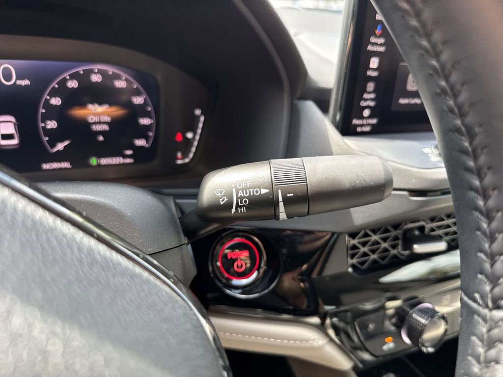 Certified 2024 Honda Accord Touring image 52