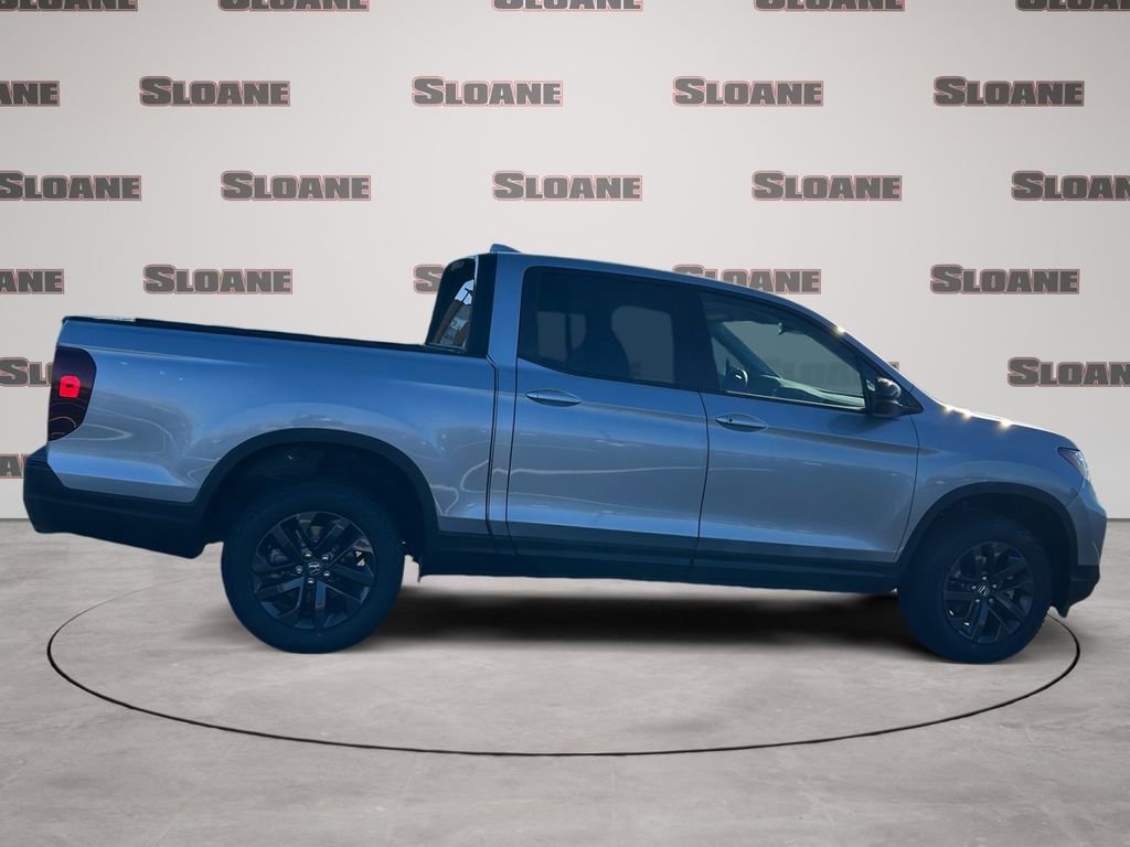 New 2026 Honda Ridgeline Sport image 6