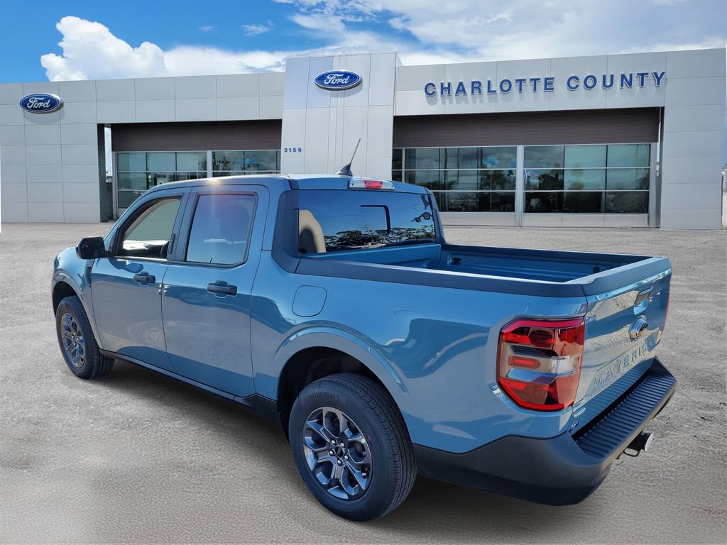 Certified 2023 Ford Maverick XLT w/ XLT Luxury Package image 4