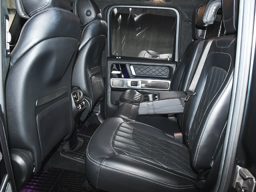 Used 2021 Mercedes-Benz G 63 AMG 4MATIC image 59