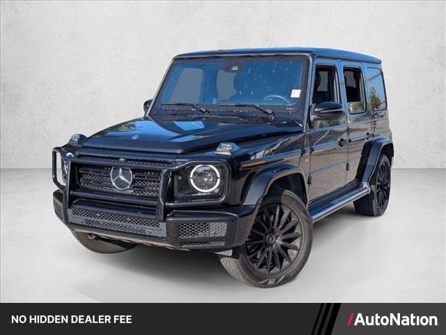 Used 2023 Mercedes-Benz G 550 image 1