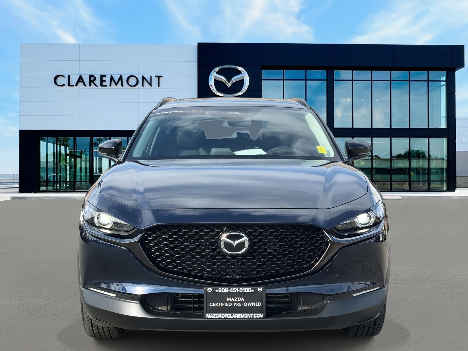 Used 2025 MAZDA CX-30 2.5 Turbo w/ Premium Package image 2