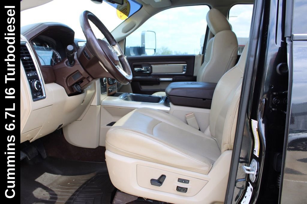 Used 2017 RAM 2500 Laramie w/ Convenience Group image 15