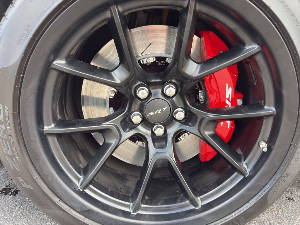 Used 2021 Dodge Challenger SRT Hellcat Redeye RWD image 25