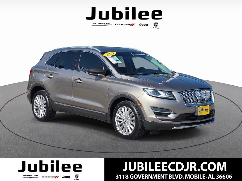 Used 2019 Lincoln MKC Premiere