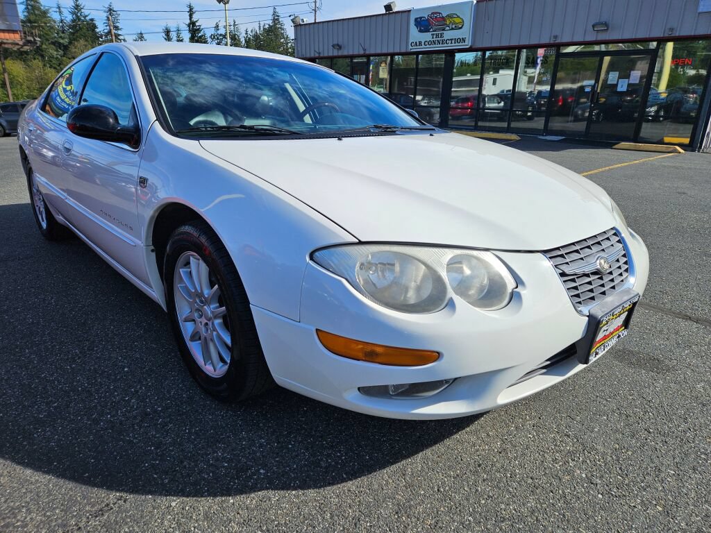 Used 2001 Chrysler 300M FWD image 3