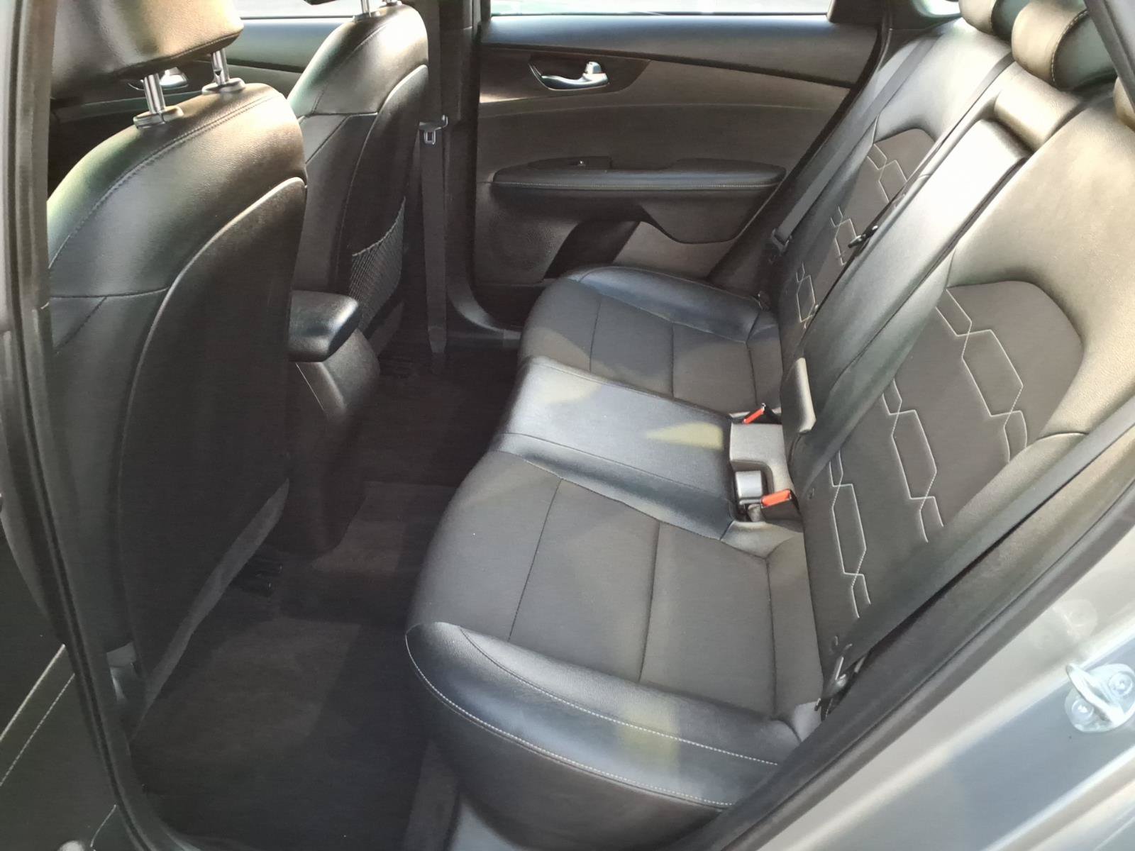 Used 2023 Kia Forte GT-Line w/ GT-Line Technology Package FWD image 10
