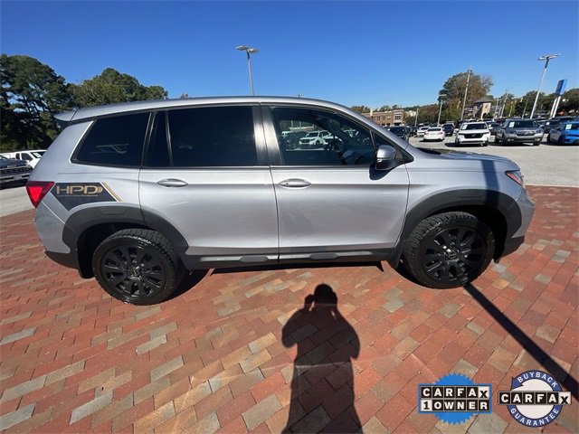 Certified 2023 Honda Passport EX-L image 37