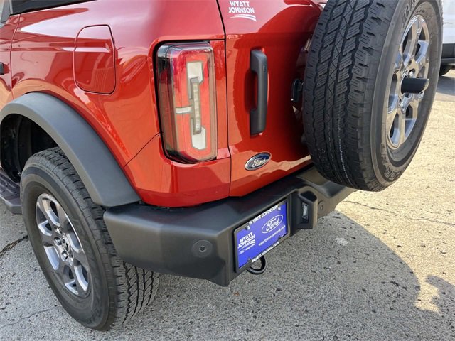 Used 2023 Ford Bronco Big Bend image 10