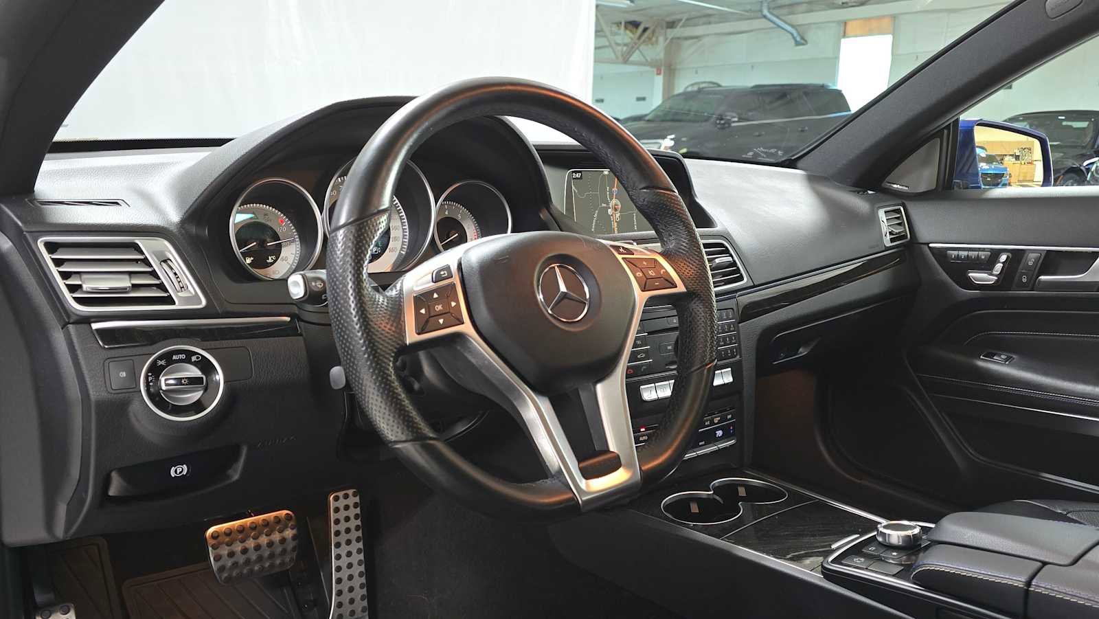 Used 2017 Mercedes-Benz E 400 4MATIC Coupe image 19