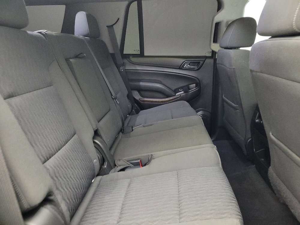 Used 2020 Chevrolet Tahoe LS w/ Enhanced Driver Alert Package RWD image 19