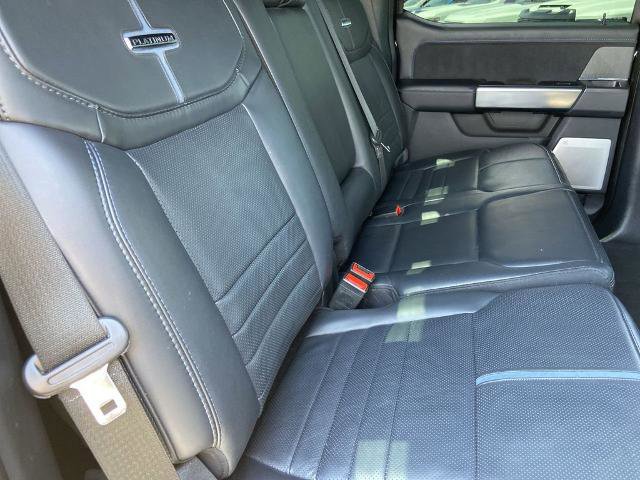 Used 2025 Ford F350 Platinum AWD/4WD image 22