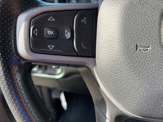 Certified 2023 RAM 2500 Tradesman AWD/4WD image 12