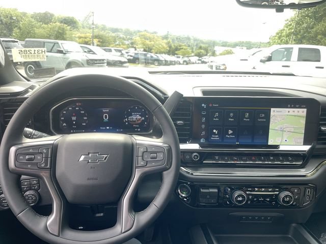 New 2026 Chevrolet Silverado 2500 ZR2 AWD/4WD image 14