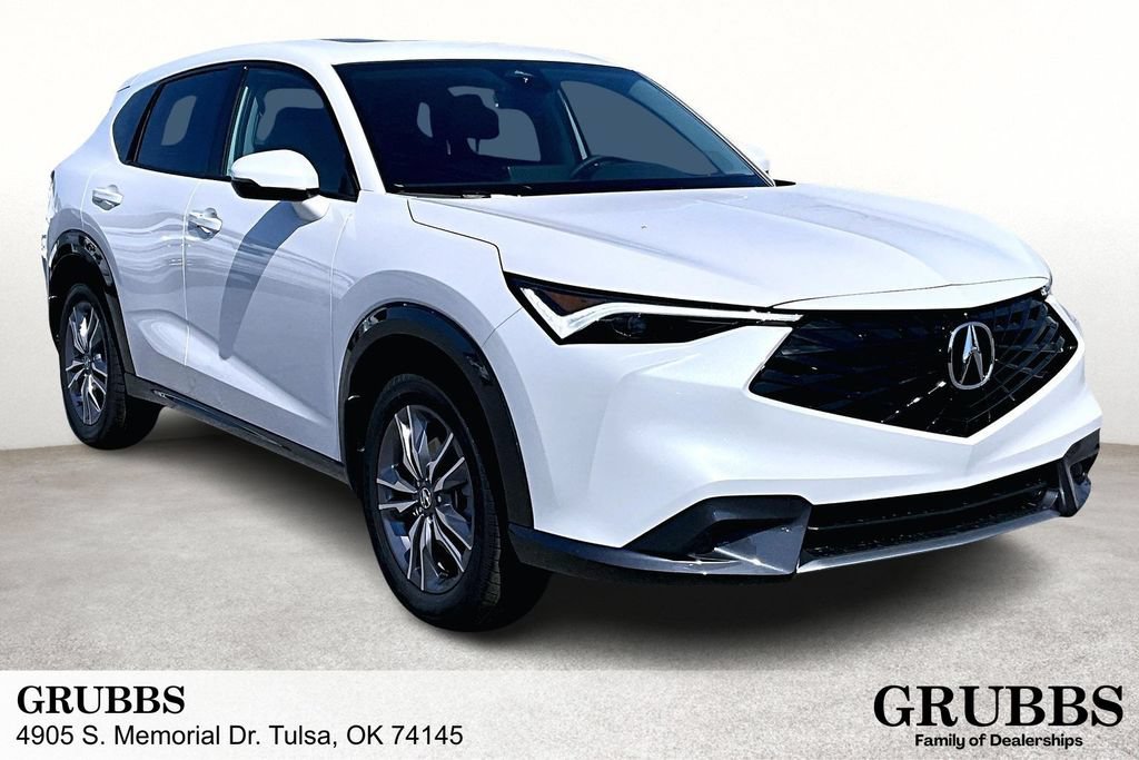 New 2026 Acura ADX AWD