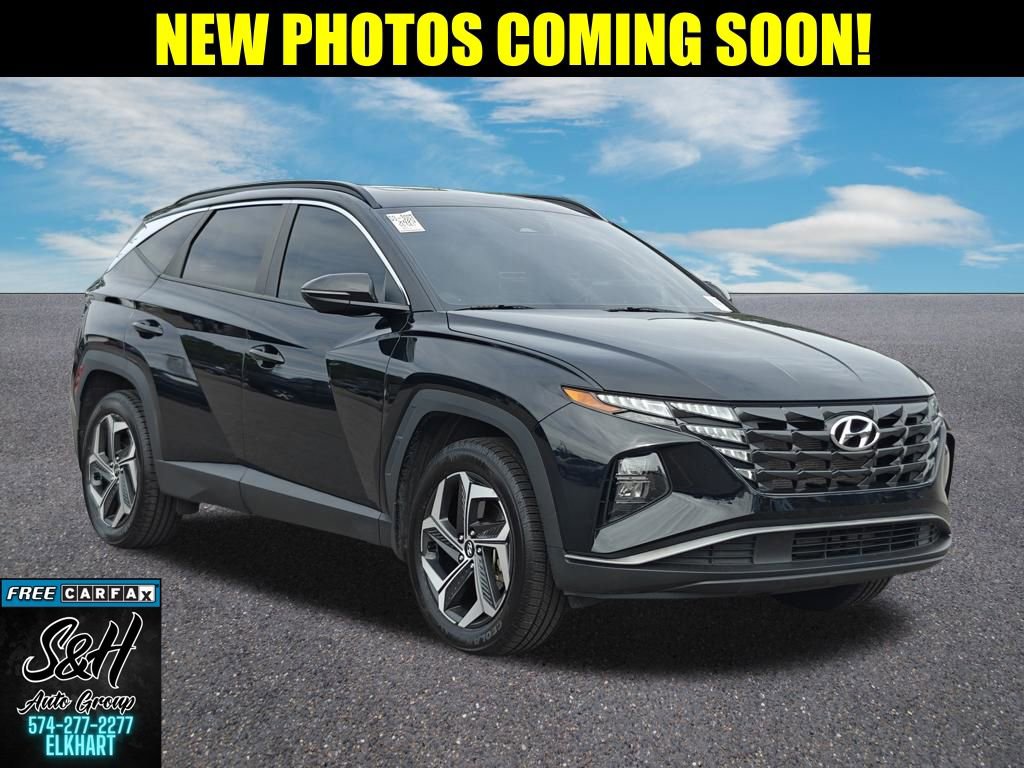 Used 2023 Hyundai Tucson SEL w/ Convenience Package