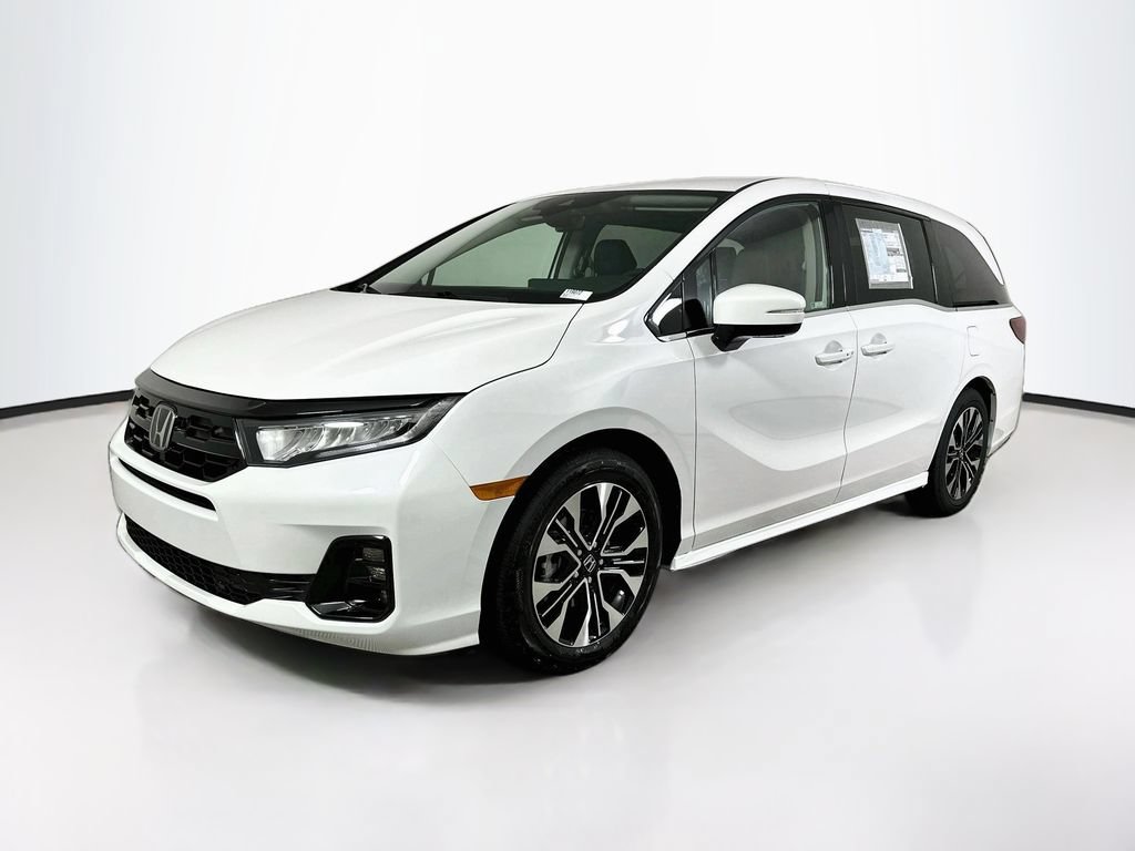 New 2027 Honda Odyssey Elite image 1