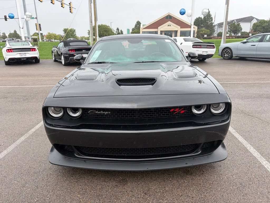 Used 2023 Dodge Challenger R/T Scat Pack RWD image 2