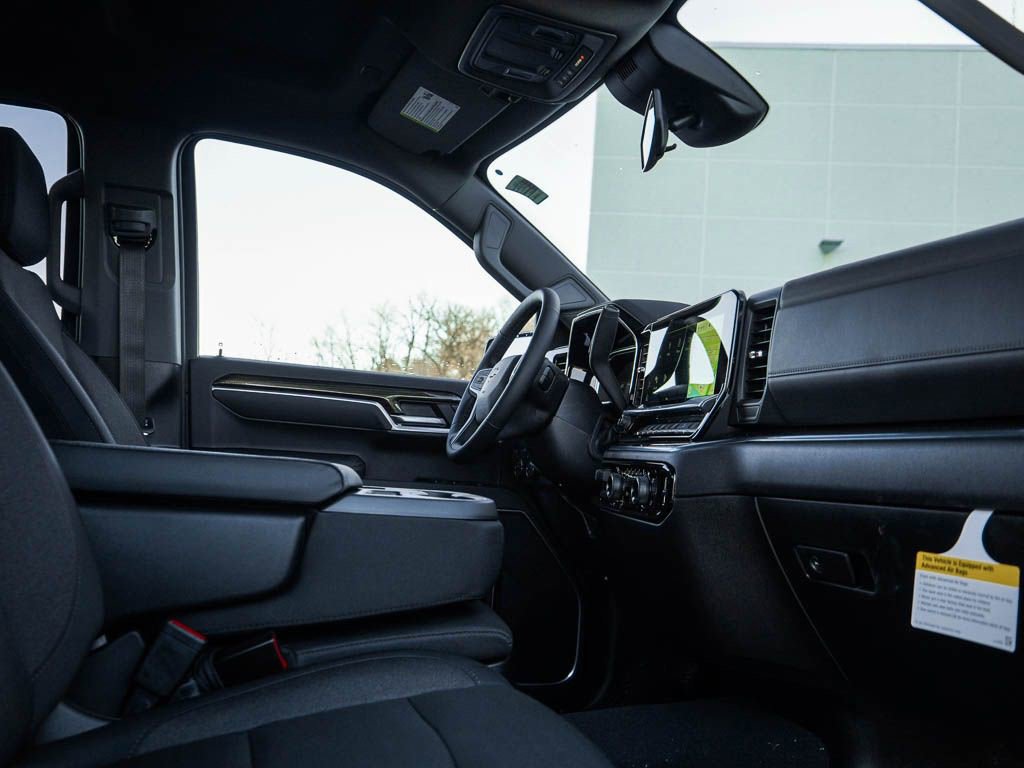 New 2026 Chevrolet Silverado 1500 LT AWD/4WD image 9
