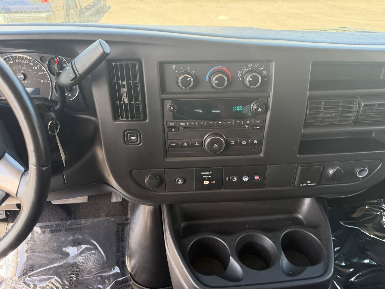 Used 2016 Chevrolet Express 2500 LS RWD image 17