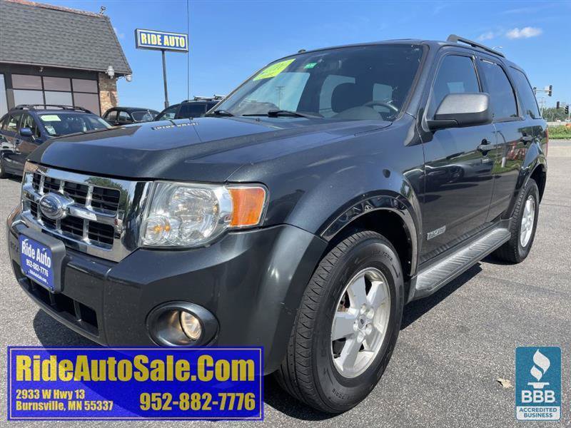 Used 2008 Ford Escape XLT