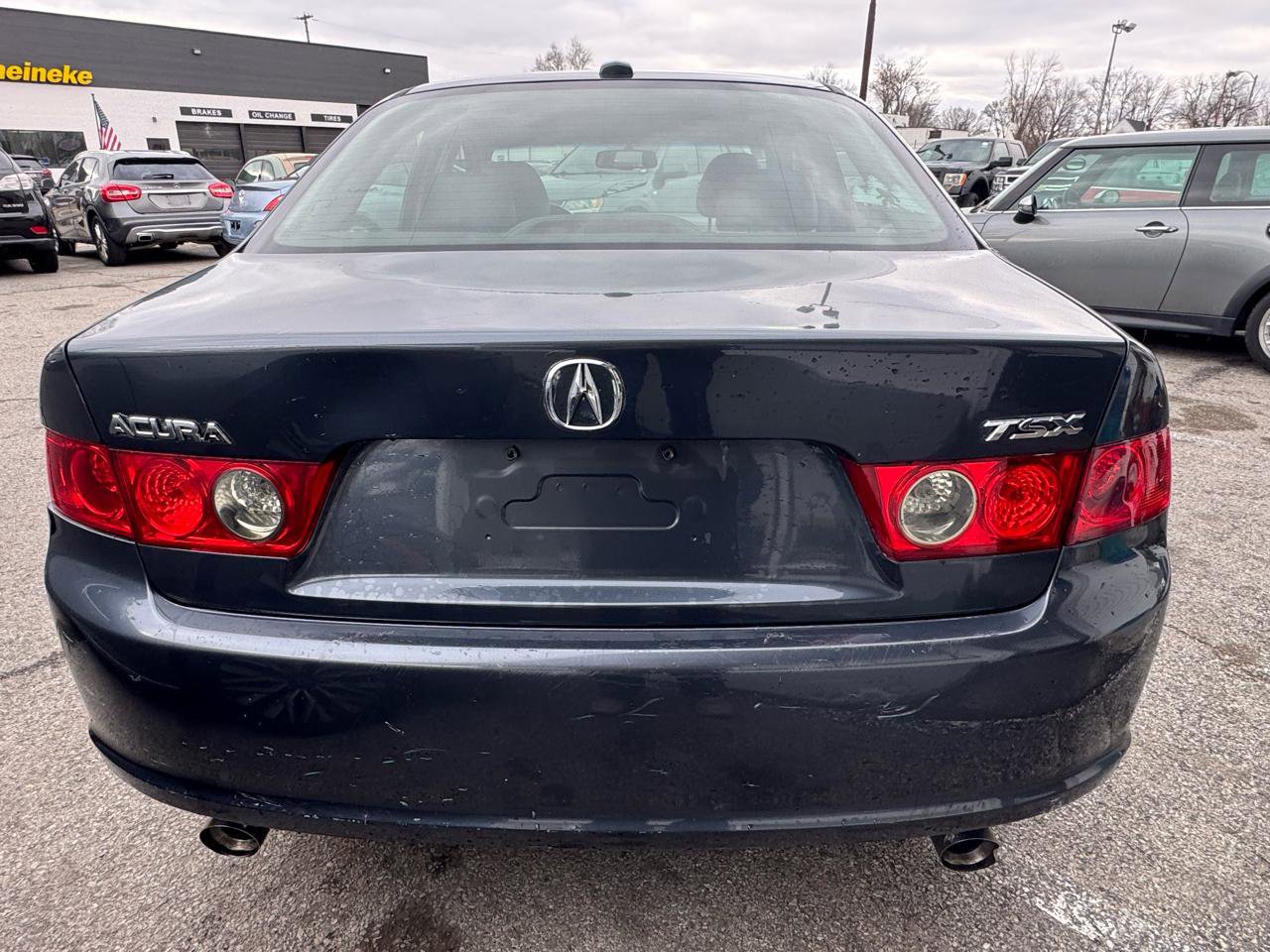 Used 2007 Acura TSX w/ Navigation FWD image 4