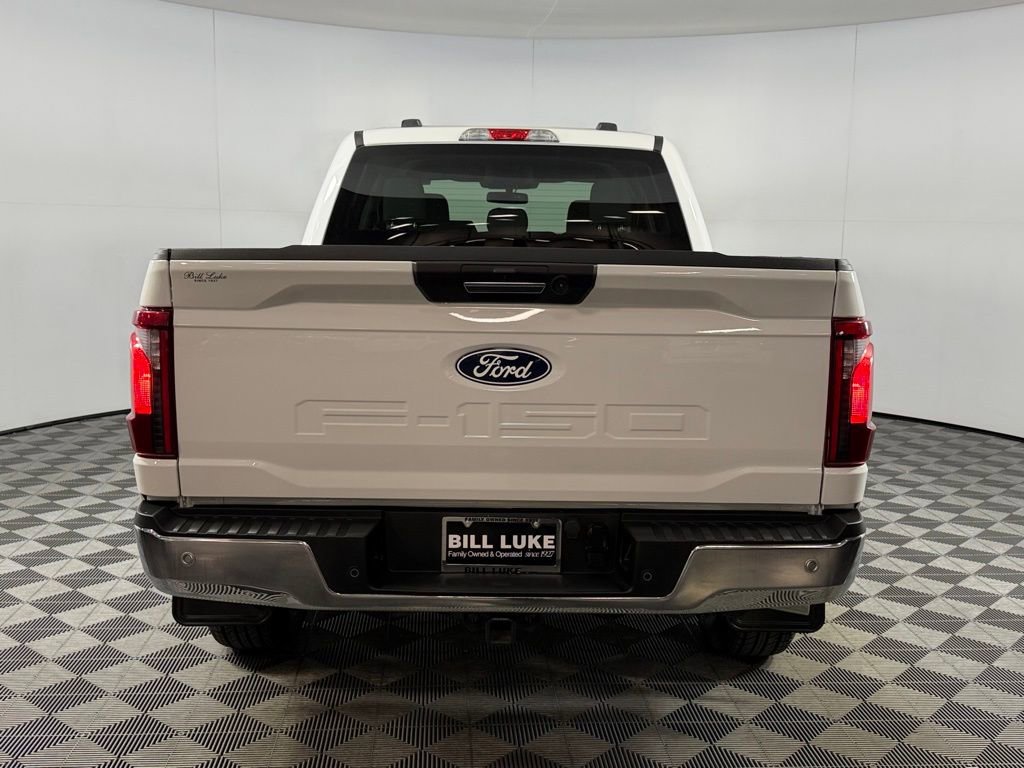 Used 2024 Ford F150 XLT w/ FX4 Off-Road Package AWD/4WD image 8