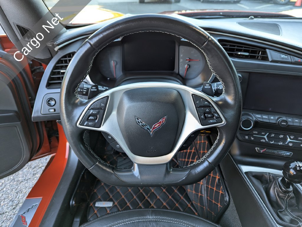 Used 2016 Chevrolet Corvette Stingray Convertible w/ 2LT Preferred Equipment Group RWD image 19