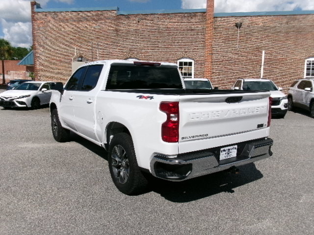 Used 2026 Chevrolet Silverado 1500 LT AWD/4WD image 5