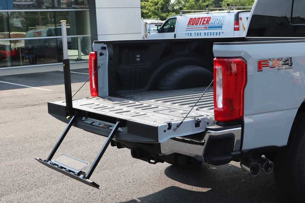 New 2026 Ford F250 XLT AWD/4WD image 18