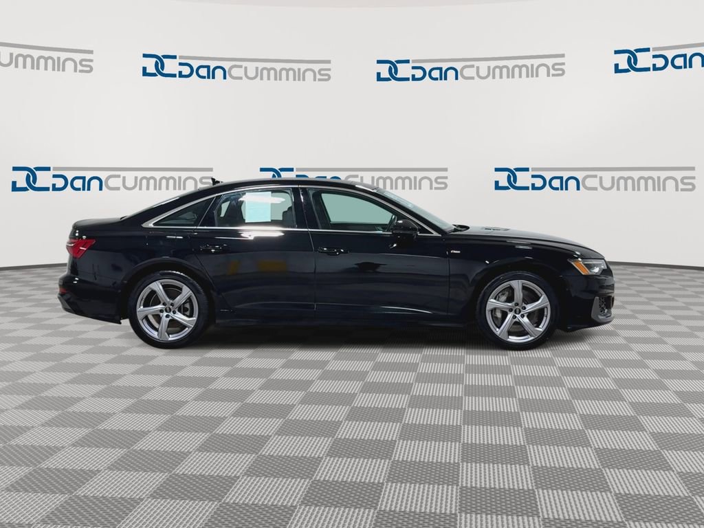 Used 2024 Audi A6 Premium Plus image 2