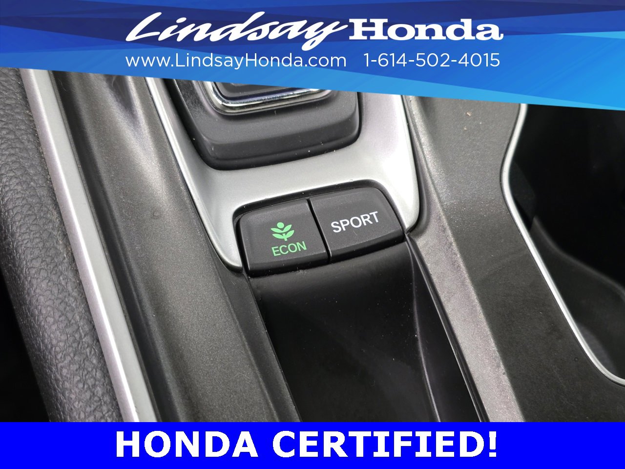 Certified 2022 Honda Accord Sport image 18