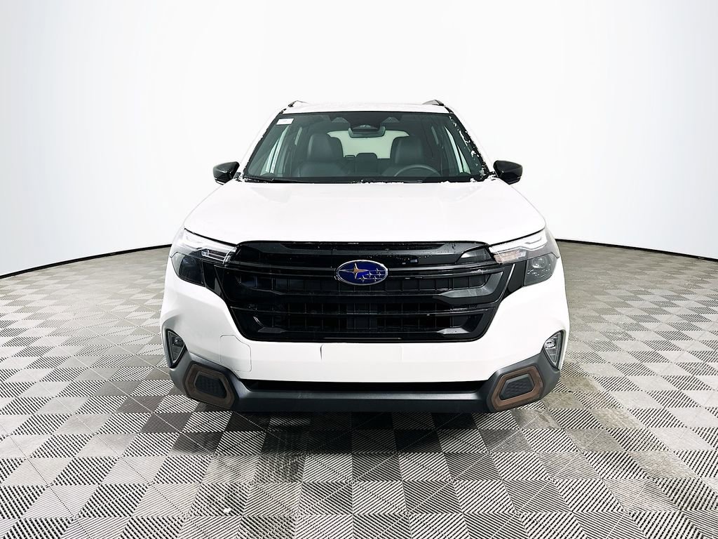 New 2026 Subaru Forester Sport image 3