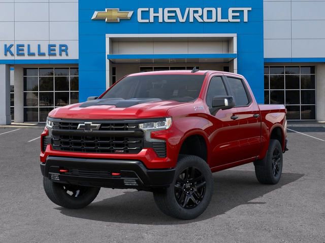 New 2026 Chevrolet Silverado 1500 LT Trail Boss image 6