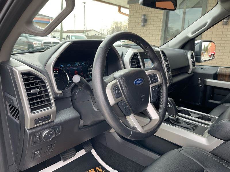 Used 2019 Ford F150 Lariat w/ Equipment Group 502A Luxury image 31